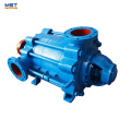 Sea Water Treatment hydraulic pumps on Land